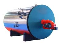 Biomass/wood- fire thermal Oil Heater