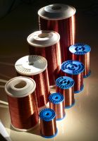 Class 130-220 Enameled Aluminum Round