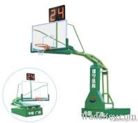 basketball stand