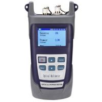 RUIYAN OM-3207C Optical Multimeter(Light Source + Power Meter + Laser Source)