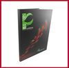 Printing Hardcover book/Printed casebound book