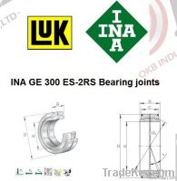 INA GE 300 ES-2RS Bearing joints