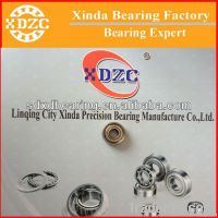 608 skateboard bearing &amp; deep groove ball bearing &amp;minature bearing