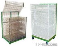 Screen Drying Rack Assembling Type