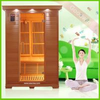 Mini sauna house Home Sauna Room