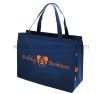 non woven handle bag with factory hottest sale