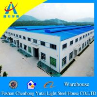 Heat Dissipation Design Factory-Use Warehouse/ Carport(CHYT-1107)