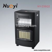 2015 hot selling gas and electric heater with fan