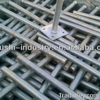 adjsuatble screw jacks/scaffodling material for sale