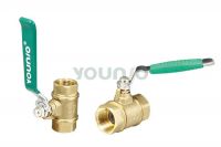 Ball valve