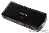 Mini Colorful Jump Starter Charging For
