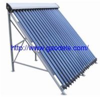 Heat Pipe Solar Collector