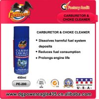 450ml Car Carburetor & Choke Cleaner