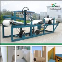 Wax paper machine, Paper waxing machine