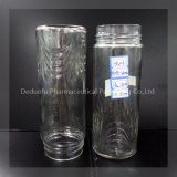 Clear Glass Bottle (DEF009)