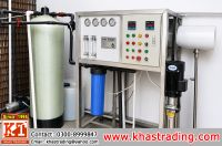 Mineral Water (RO) Plant Manufacturer Karachi
