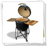 kamado ceramic bbq grills