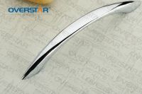 Fancy Zinc Alloy Metal Recessed Cabinet Handle