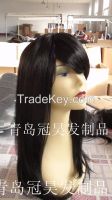 human hair lace wig 