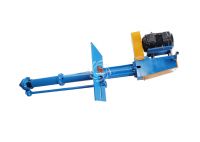 Deep pit operation mining vertical slurry pump