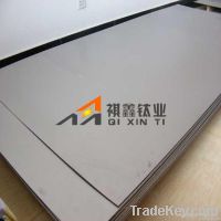 ASTM B265 Titanium Sheet