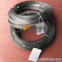 ASTM B863 High Quality Titanium Wire