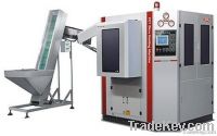 Full automatic stretch blow molding machine