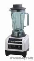 Commercial ice blender