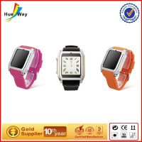 Super Sensitive Touch Screen hand mobile watch phone TW206  