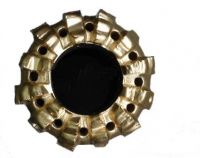 PDC core drill bit for well drilling/pdc core bits From China