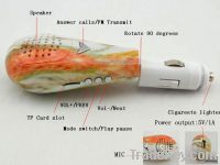 JY Bluetooth Car Charger