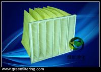 pocket air filter