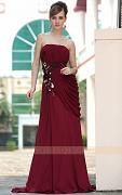 Dorisqueen Charming Beautiful Celebrity Evening Dress UK (Dress in stock) 30611