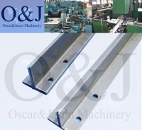 Cold Drawn Elevator Guide Rail T50, T50/A