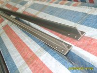 Cold Drawn elevator guide rail T45/A