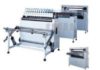 Full Automatic Knife Paper Pleating Production