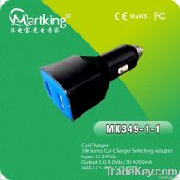 5V4.2A Dual Usb Car Charger