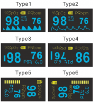 Fingertip Pulse Oximeter