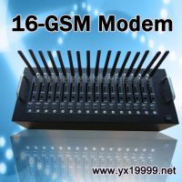 16 port gsm modem 