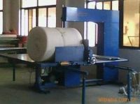 Foam cutting machine, cutting machine