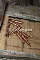AK 7.62 X 39 MM