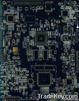 Immersion gold PCB