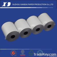 thermal paper rolls mainly for bank or supermarket