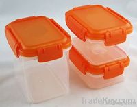 PP food storage box