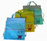 Nonwovens shopping bag