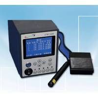Spot curing system