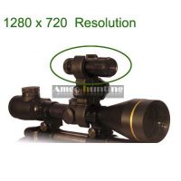 1920X1080P HD Hunting Gun Cameras For