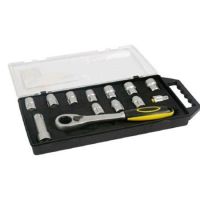3/8&quot; 13pcs ratchet auto tool