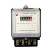 Single Phase Electronic Power Meter