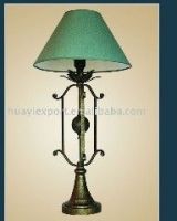 Iron Table Light HET10081-1A